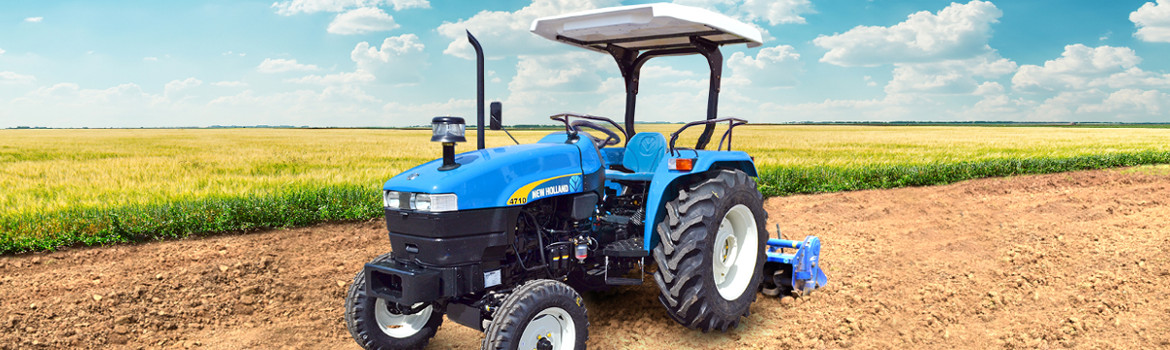New Holland Agricultural Tractors 4710for sale in Four Brother's Outdoor Power, Royse City, Texas