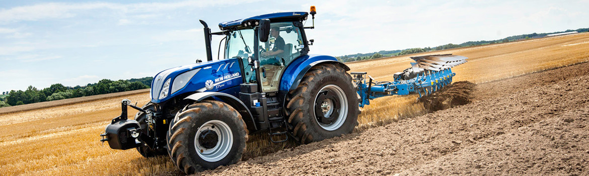 2018 New Holland Agricultural Tractors T7 for sale in Four Brother's Outdoor Power, Royse City, Texas
