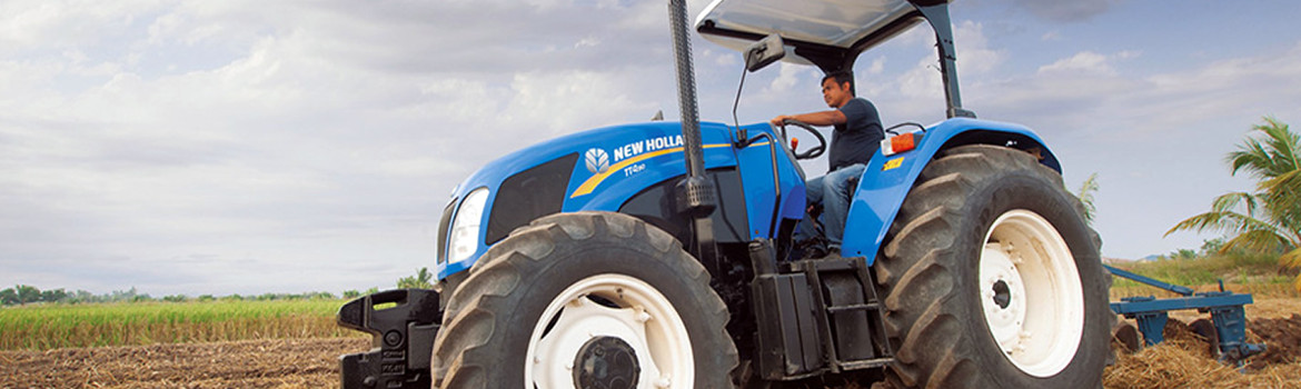 2018 New Holland Agricultural Tractor tt4 for sale in Four Brother's Outdoor Power, Royse City, Texa…