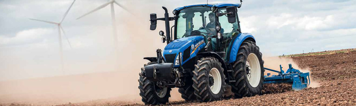 2018 New Holland Agricultural Tractors for sale in Four Brother's Outdoor Power, Royse City, Texas